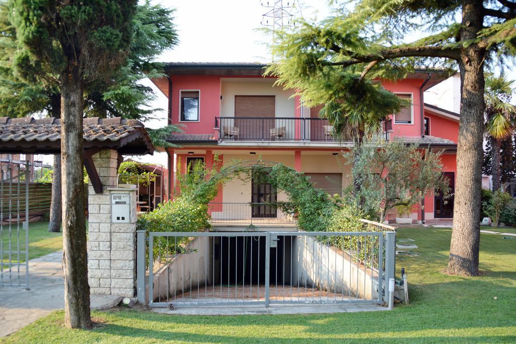 B&B Silvia Verona Kültér fotó